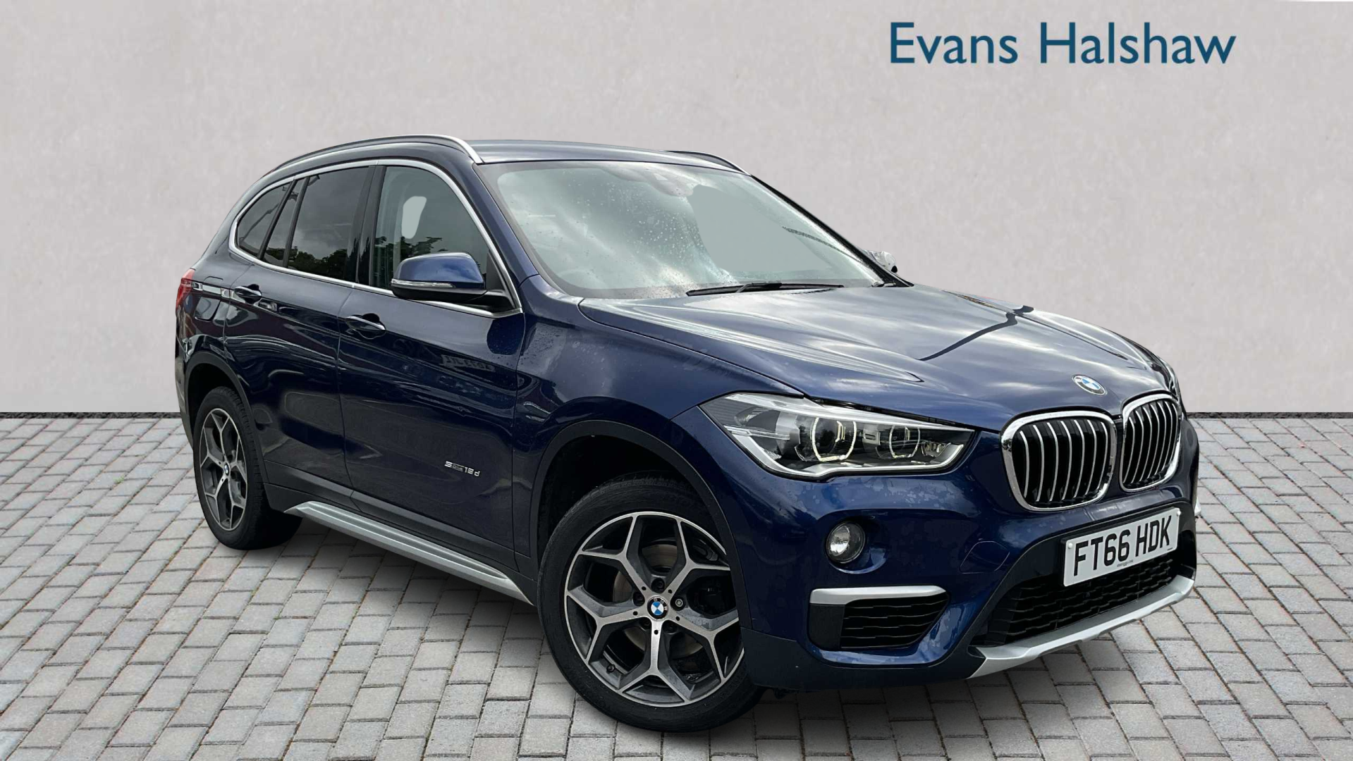 Main listing image - BMW X1