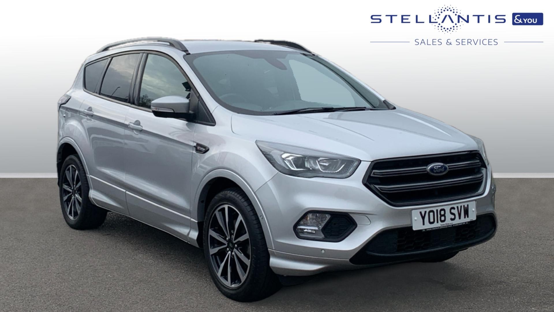 Main listing image - Ford Kuga