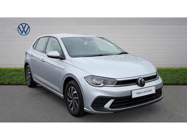 Main listing image - Volkswagen Polo