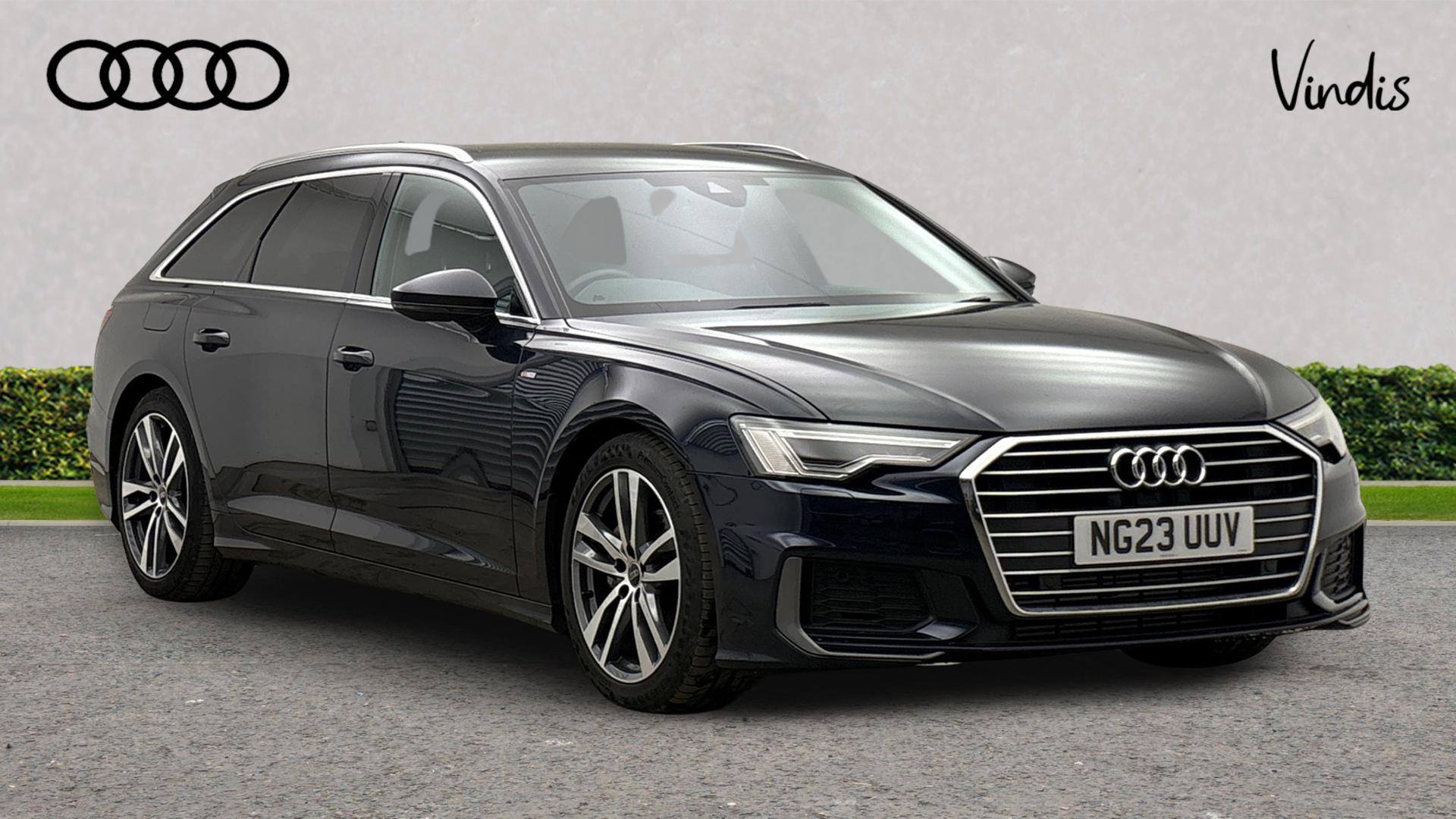 Main listing image - Audi A6
