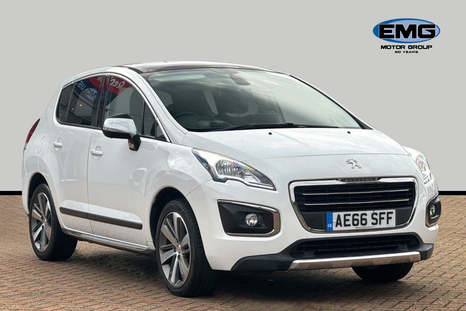 Main listing image - Peugeot 3008