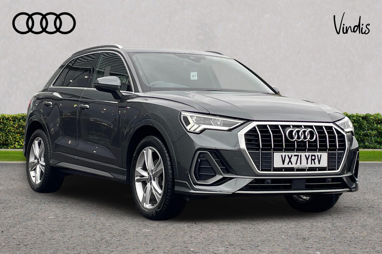 Main listing image - Audi Q3