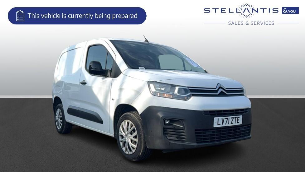 Main listing image - Citroen Berlingo Van