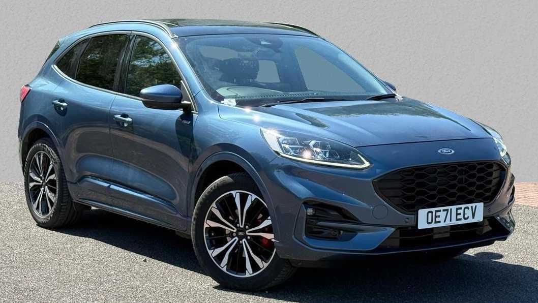 Main listing image - Ford Kuga