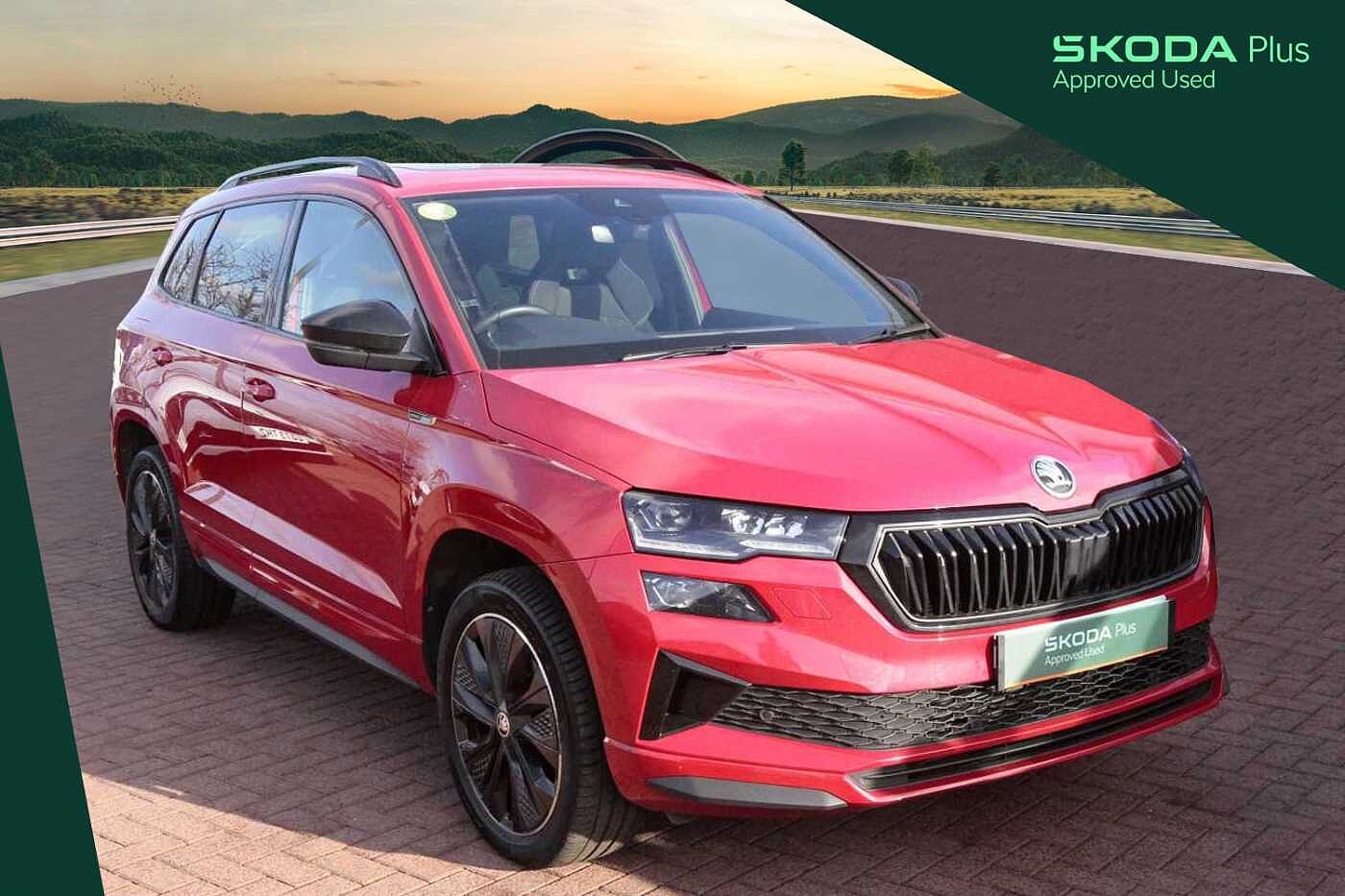 Main listing image - Skoda Karoq