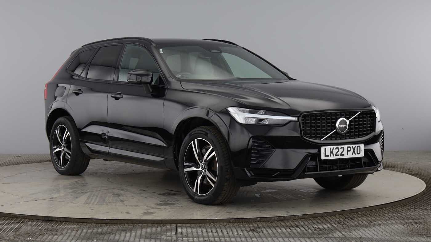 Main listing image - Volvo XC60