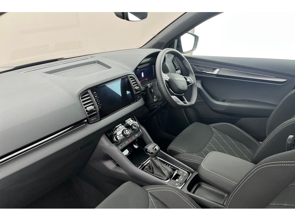 Main listing image - Skoda Karoq