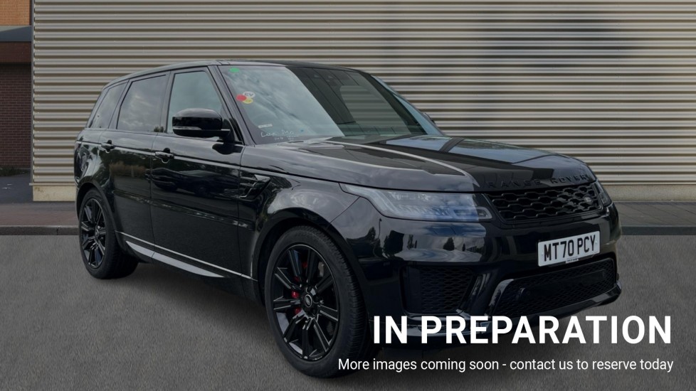 Main listing image - Land Rover Range Rover Sport