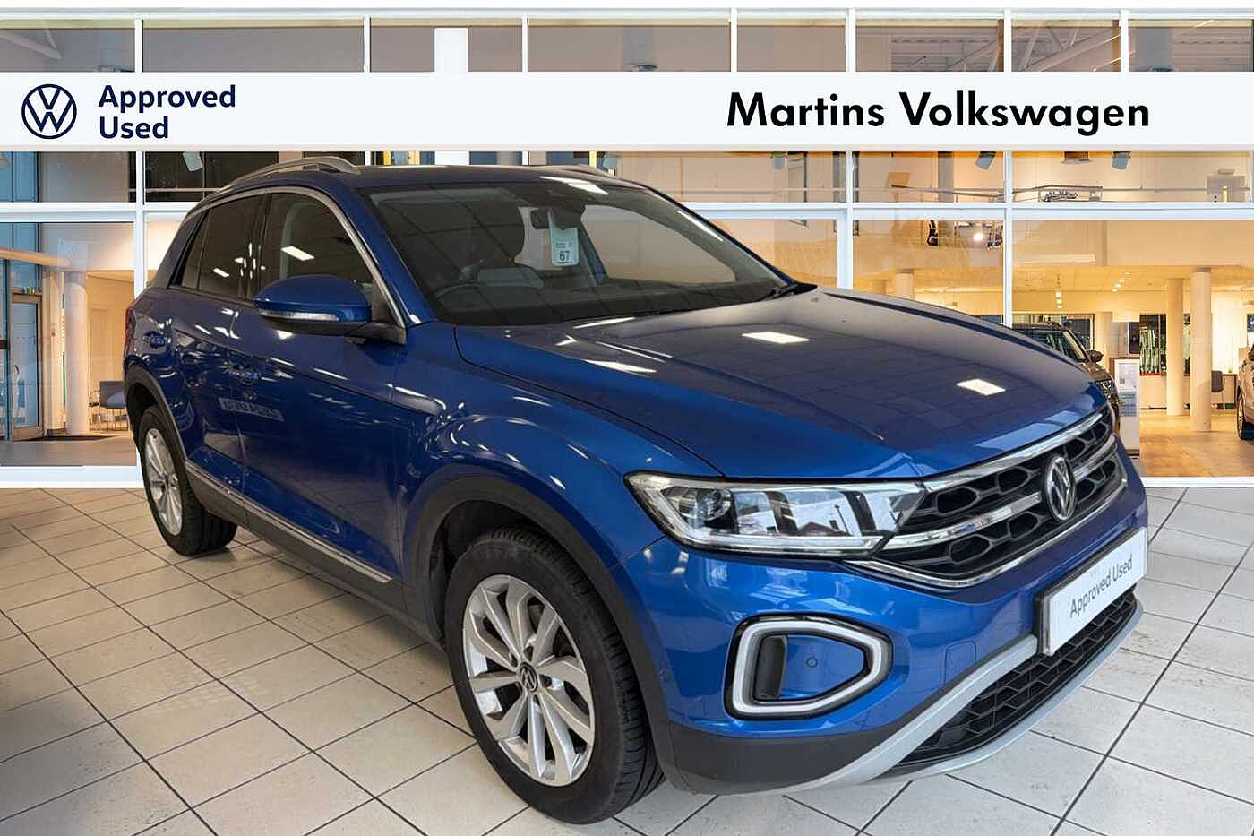 Main listing image - Volkswagen T-Roc