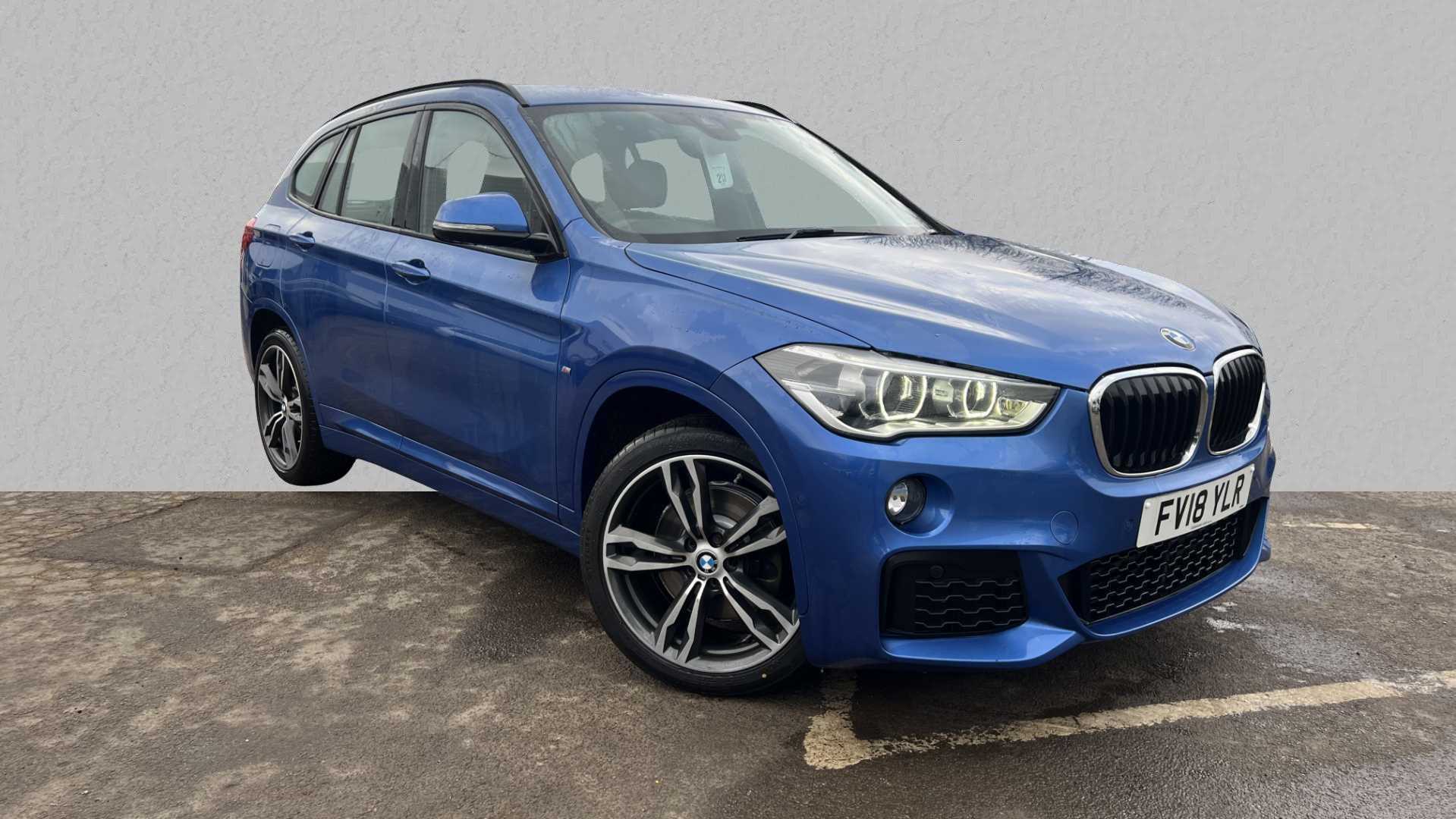 Main listing image - BMW X1