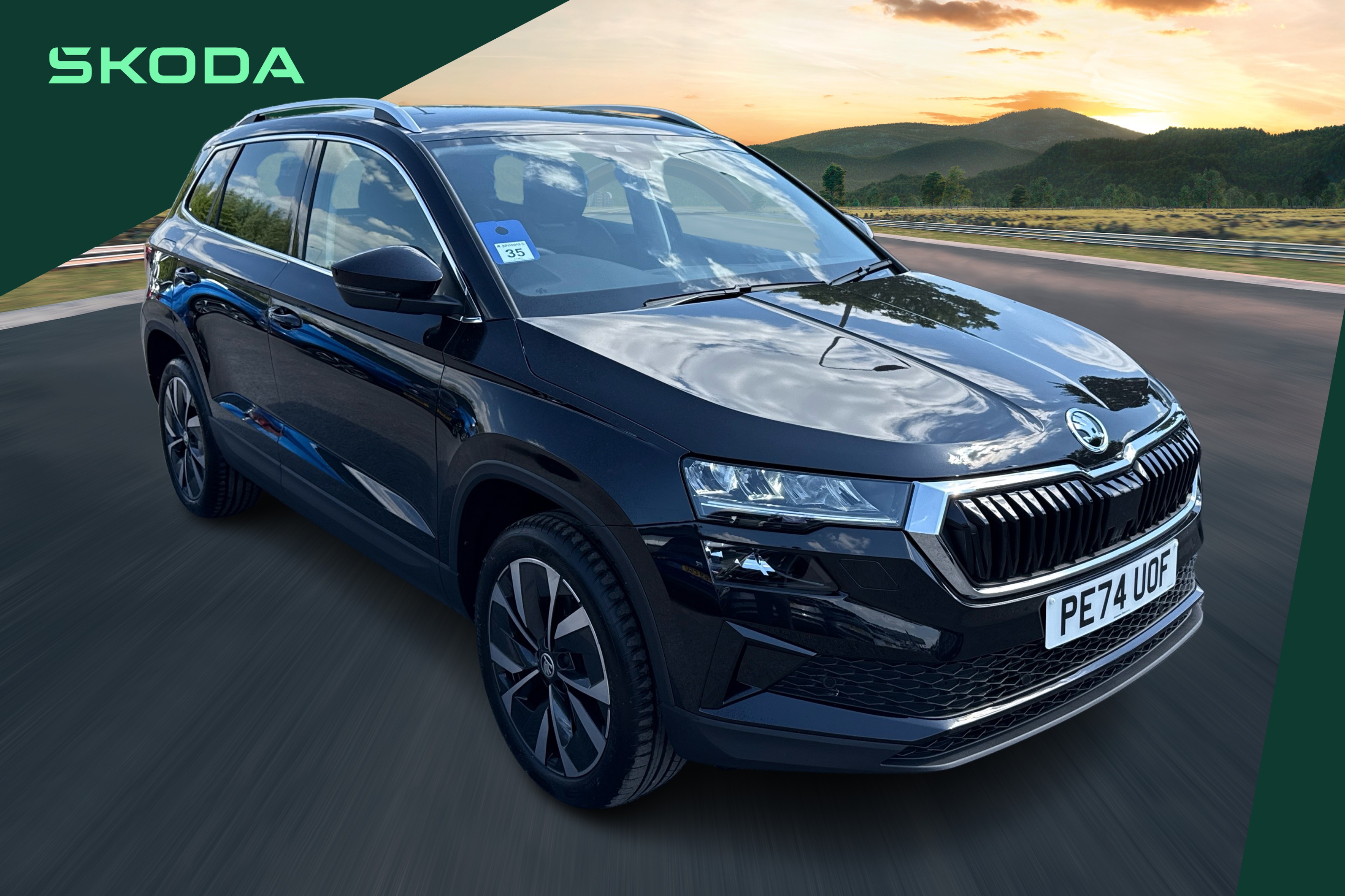 Main listing image - Skoda Karoq