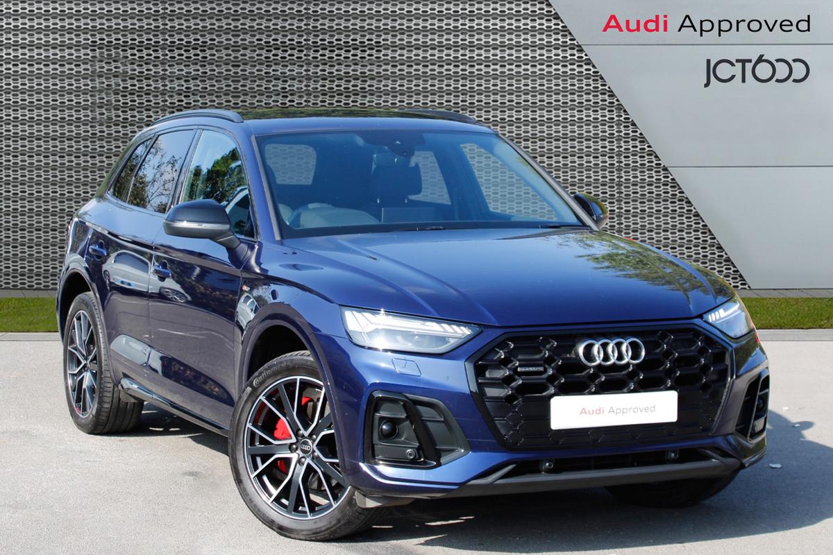 Main listing image - Audi Q5