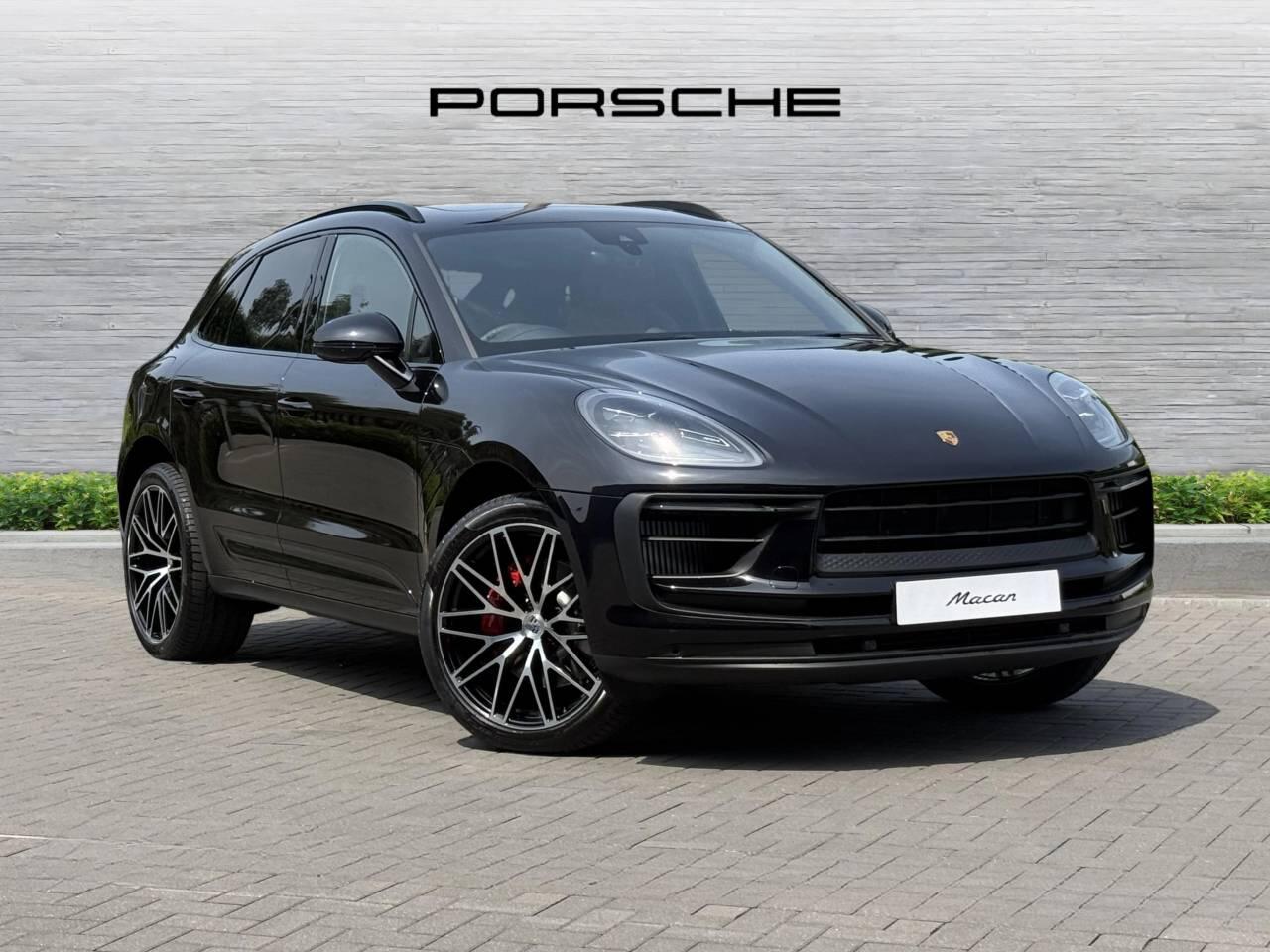 Main listing image - Porsche Macan