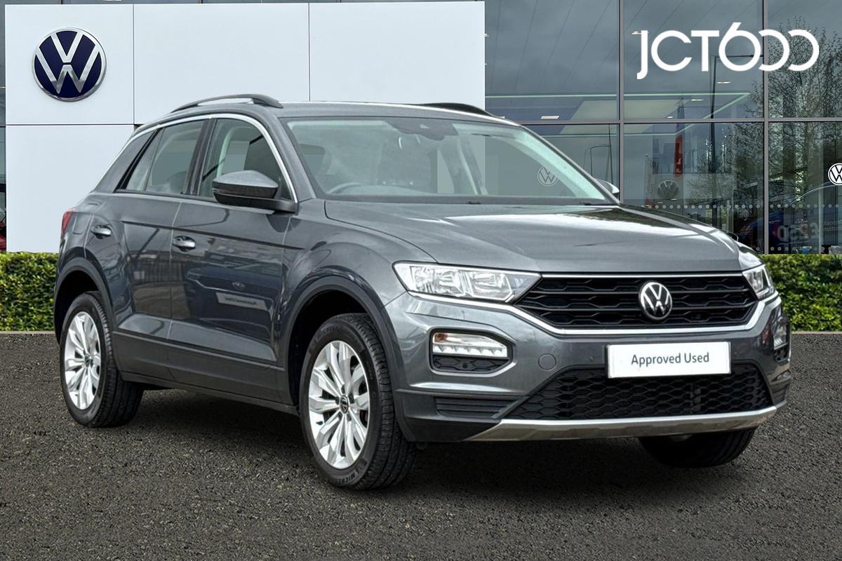 Main listing image - Volkswagen T-Roc