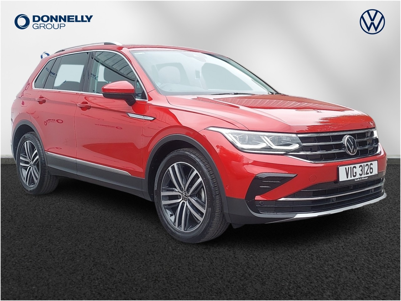 Main listing image - Volkswagen Tiguan