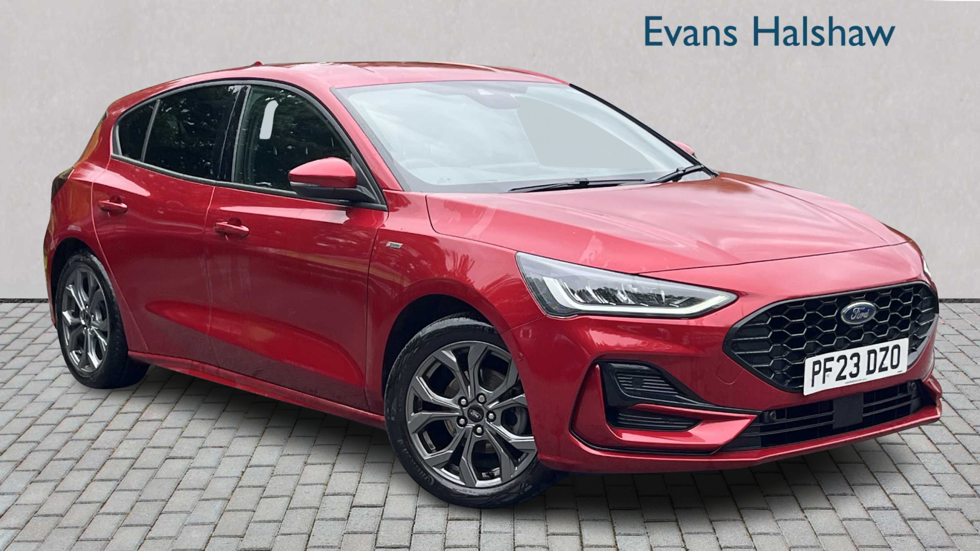 Main listing image - Ford Focus