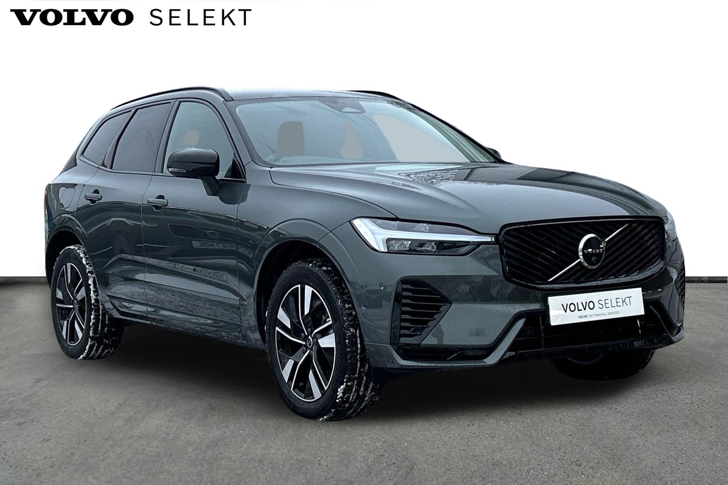 Main listing image - Volvo XC60