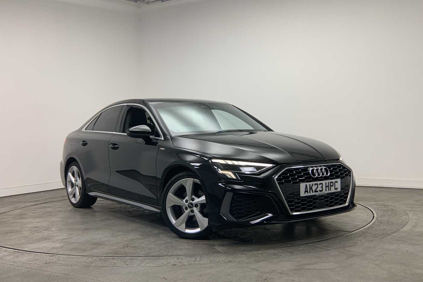 Main listing image - Audi A3
