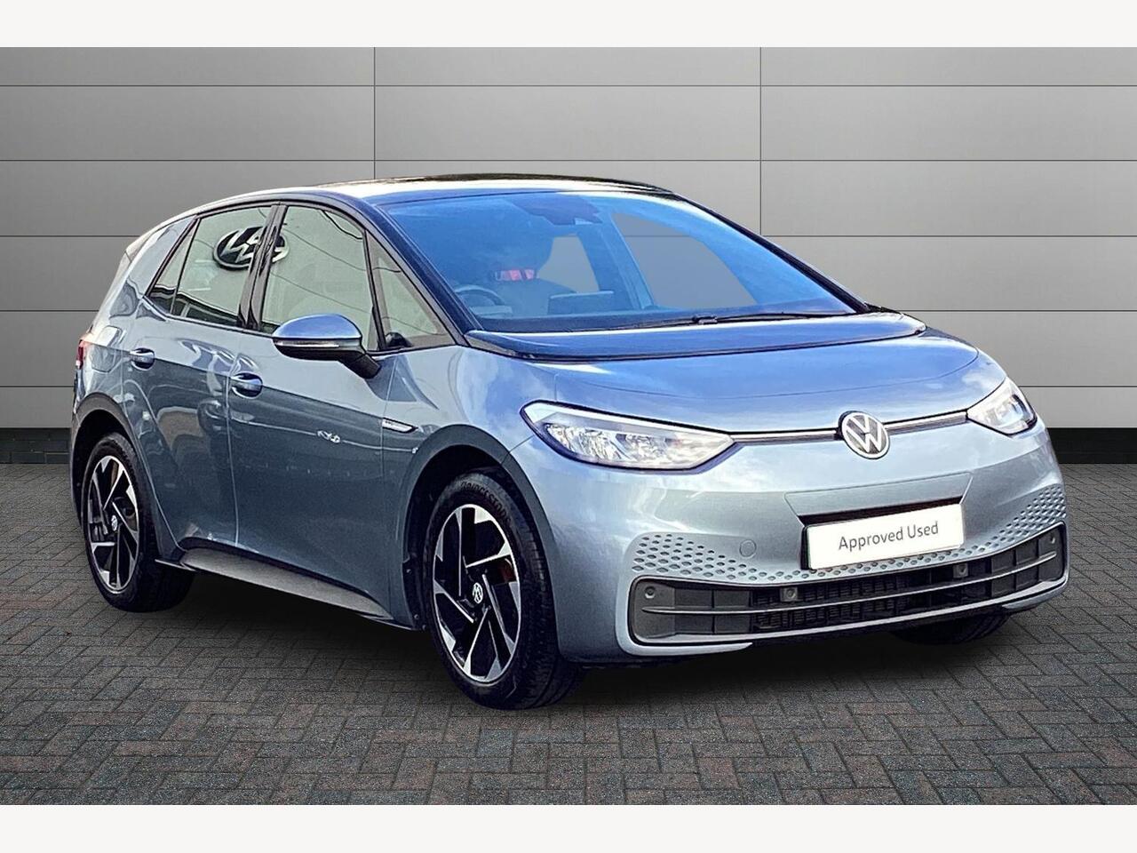 Main listing image - Volkswagen ID.3