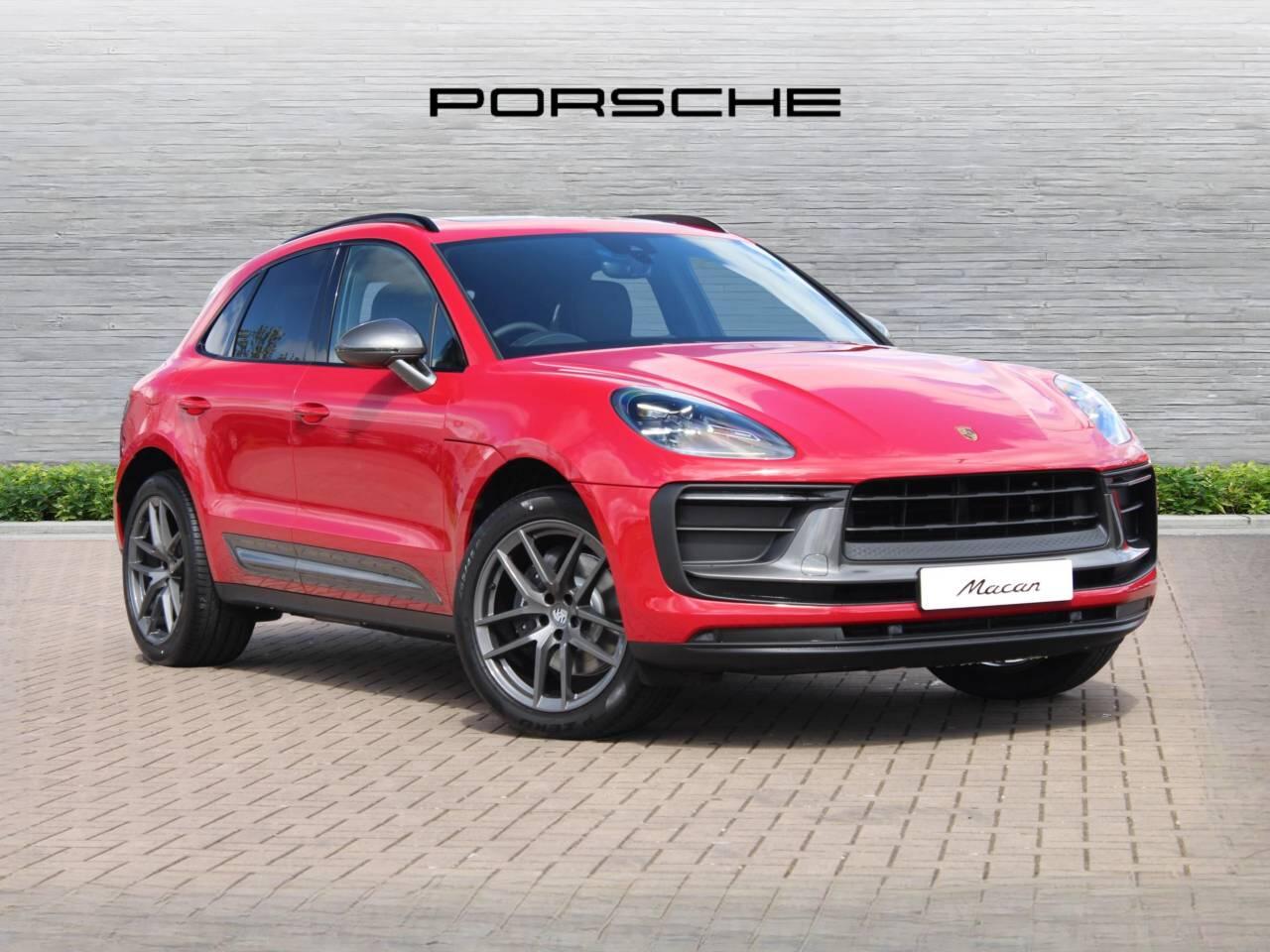 Main listing image - Porsche Macan