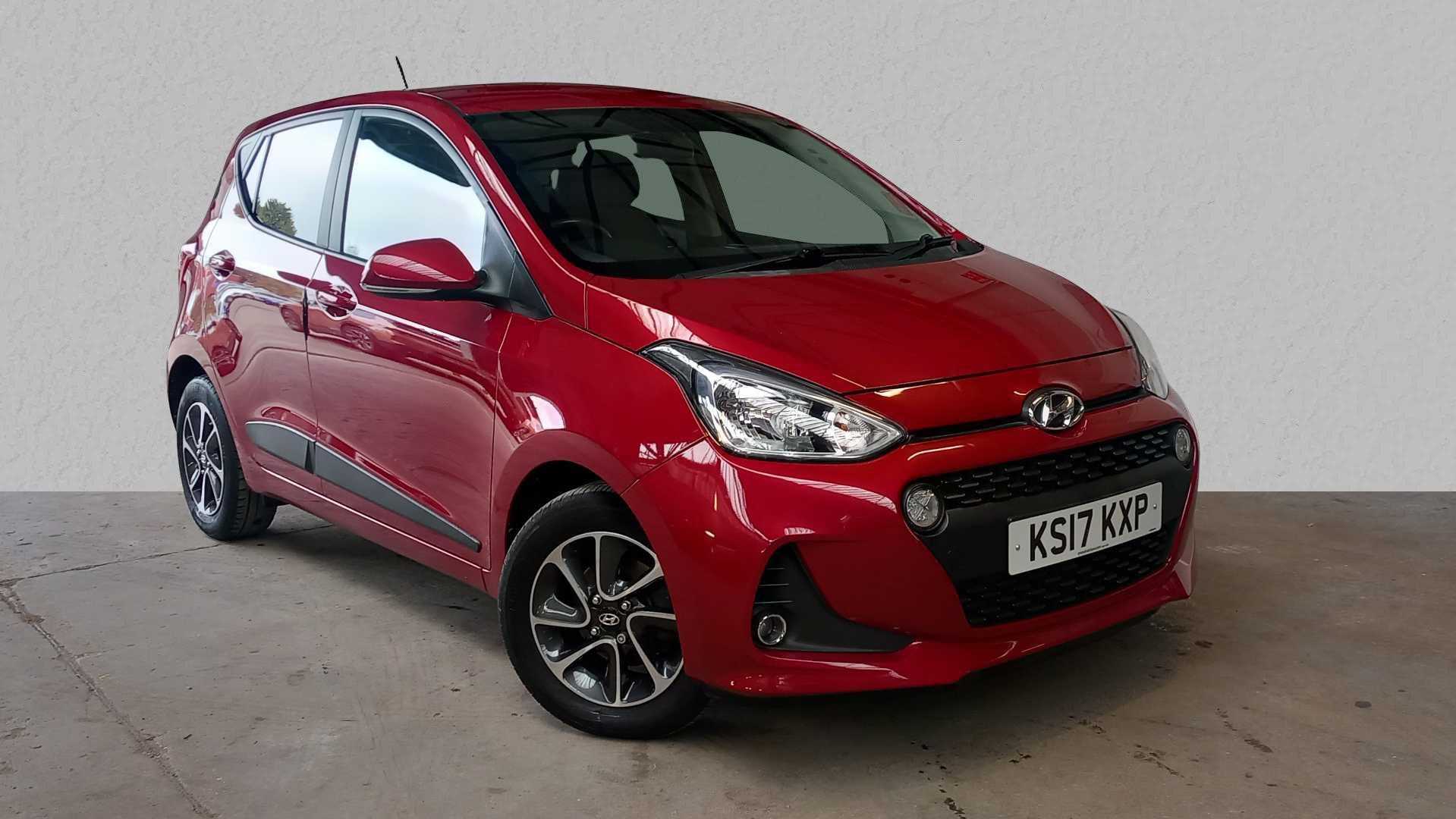 Main listing image - Hyundai i10