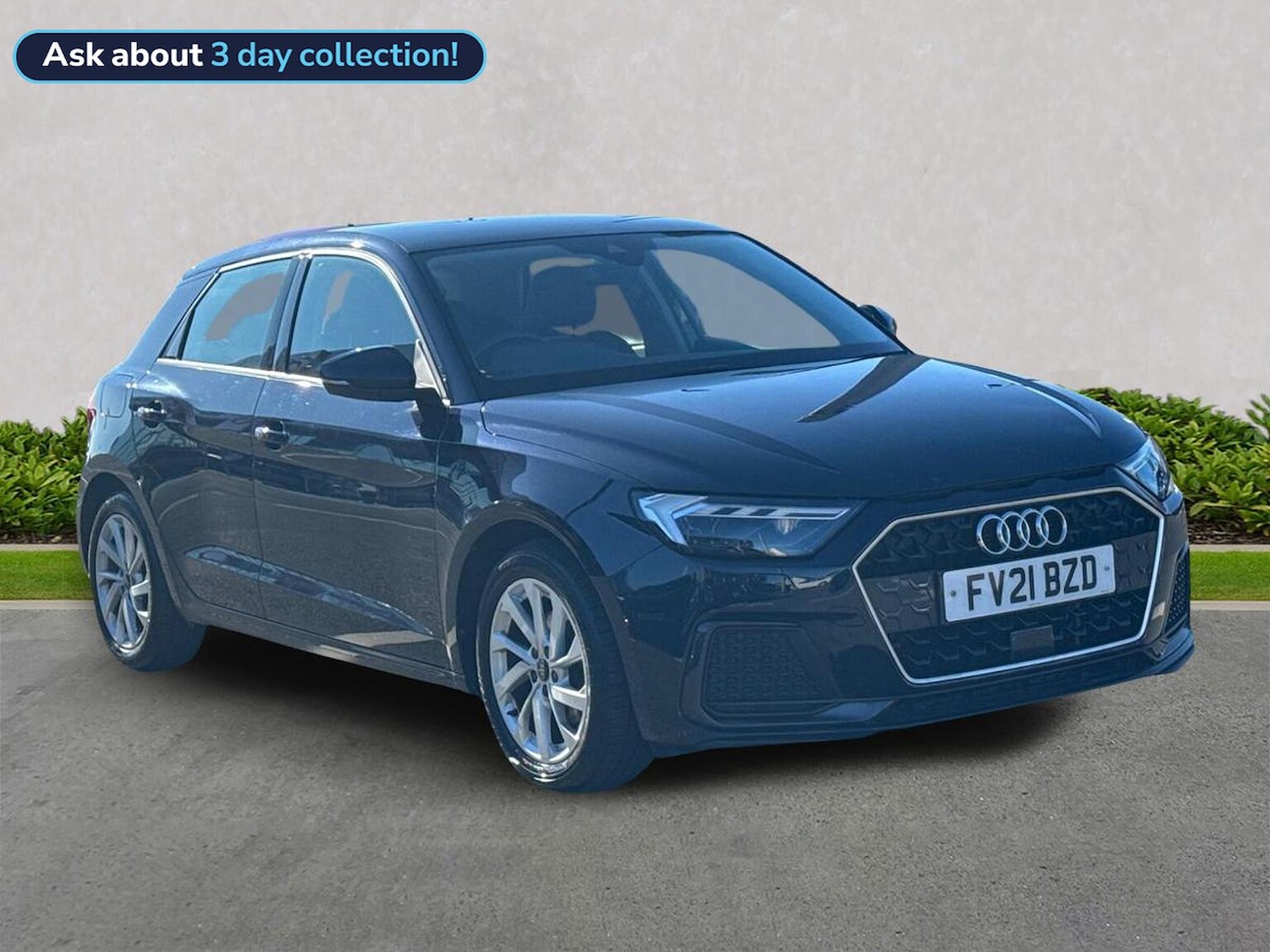Main listing image - Audi A1