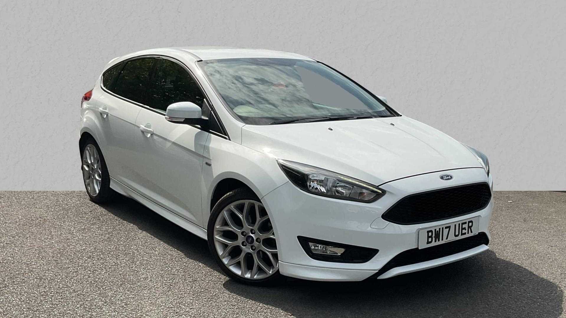 Main listing image - Ford Focus