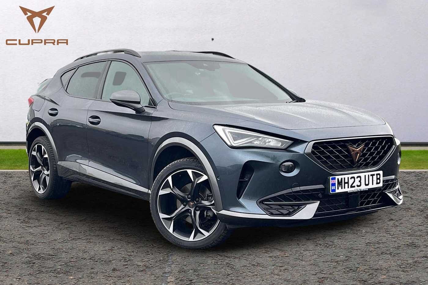Main listing image - Cupra Formentor