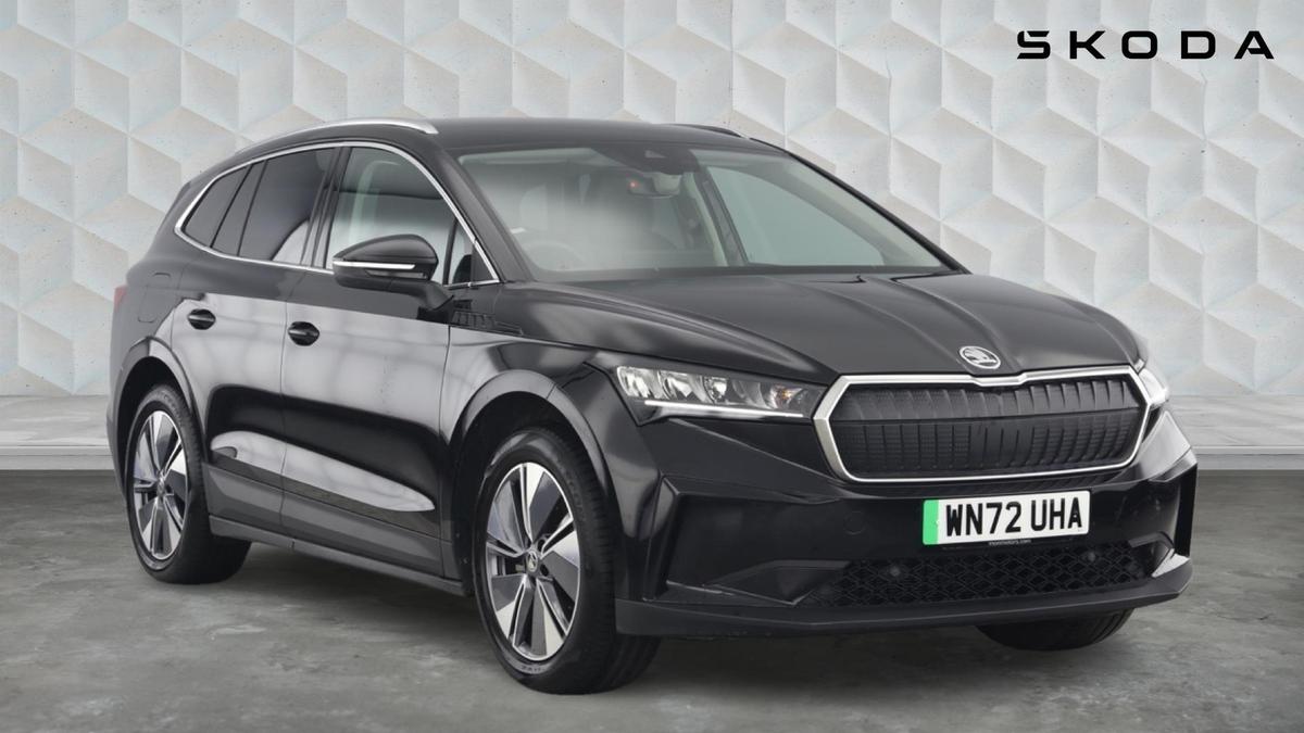 Main listing image - Skoda Enyaq