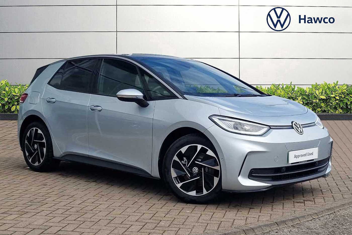 Main listing image - Volkswagen ID.3