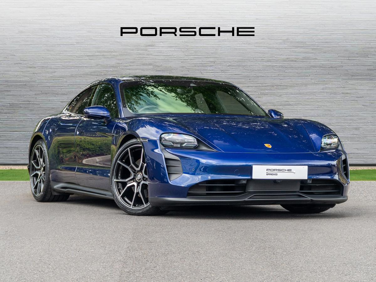 Main listing image - Porsche Taycan