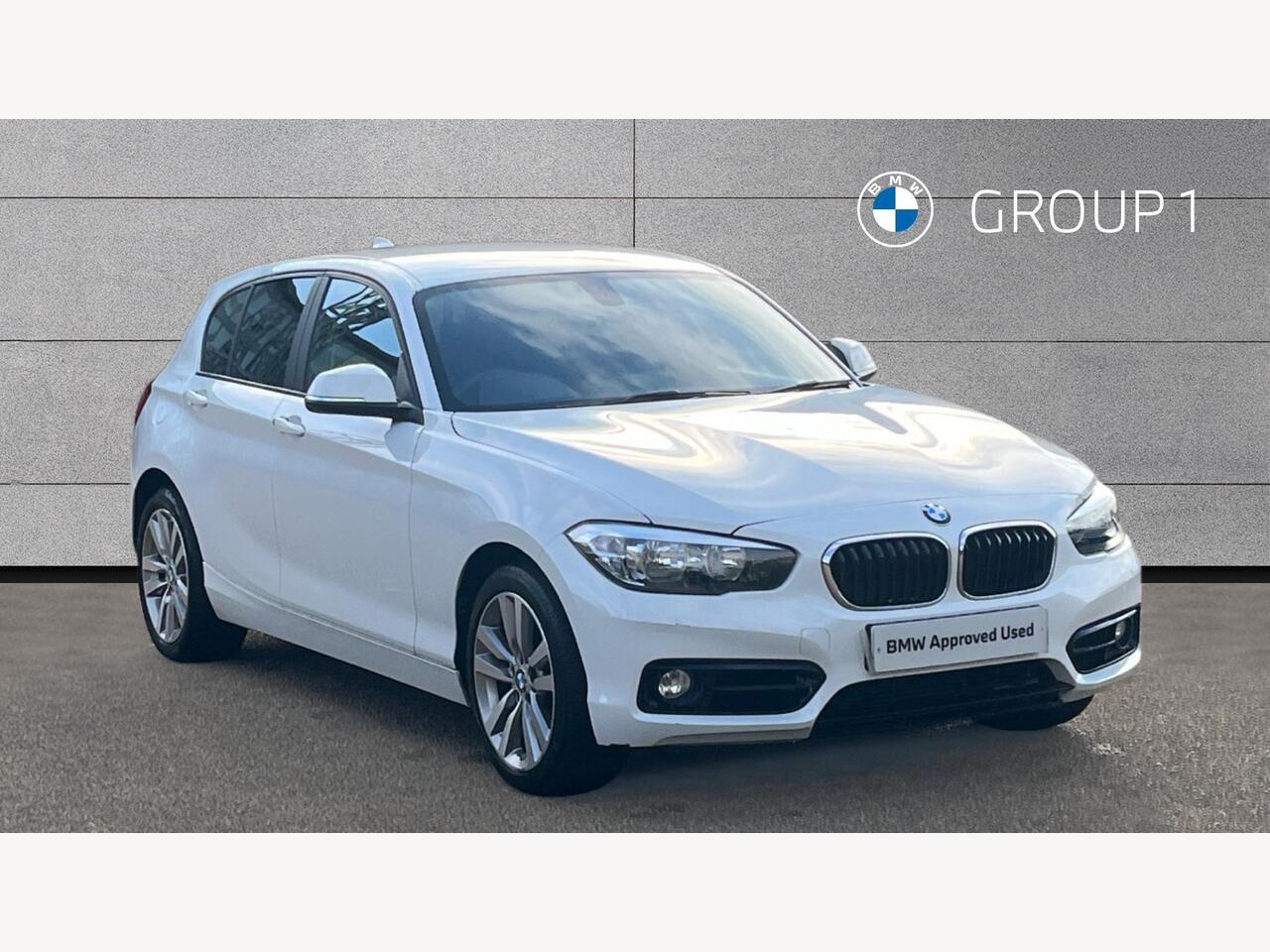 Main listing image - BMW 1 Series