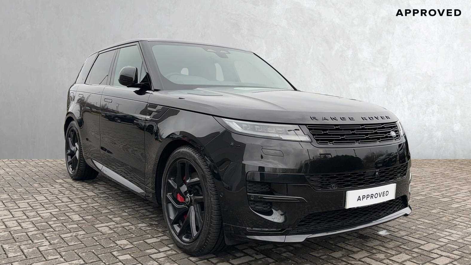 Main listing image - Land Rover Range Rover Sport