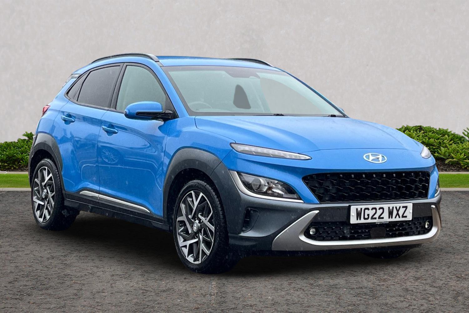 Main listing image - Hyundai Kona