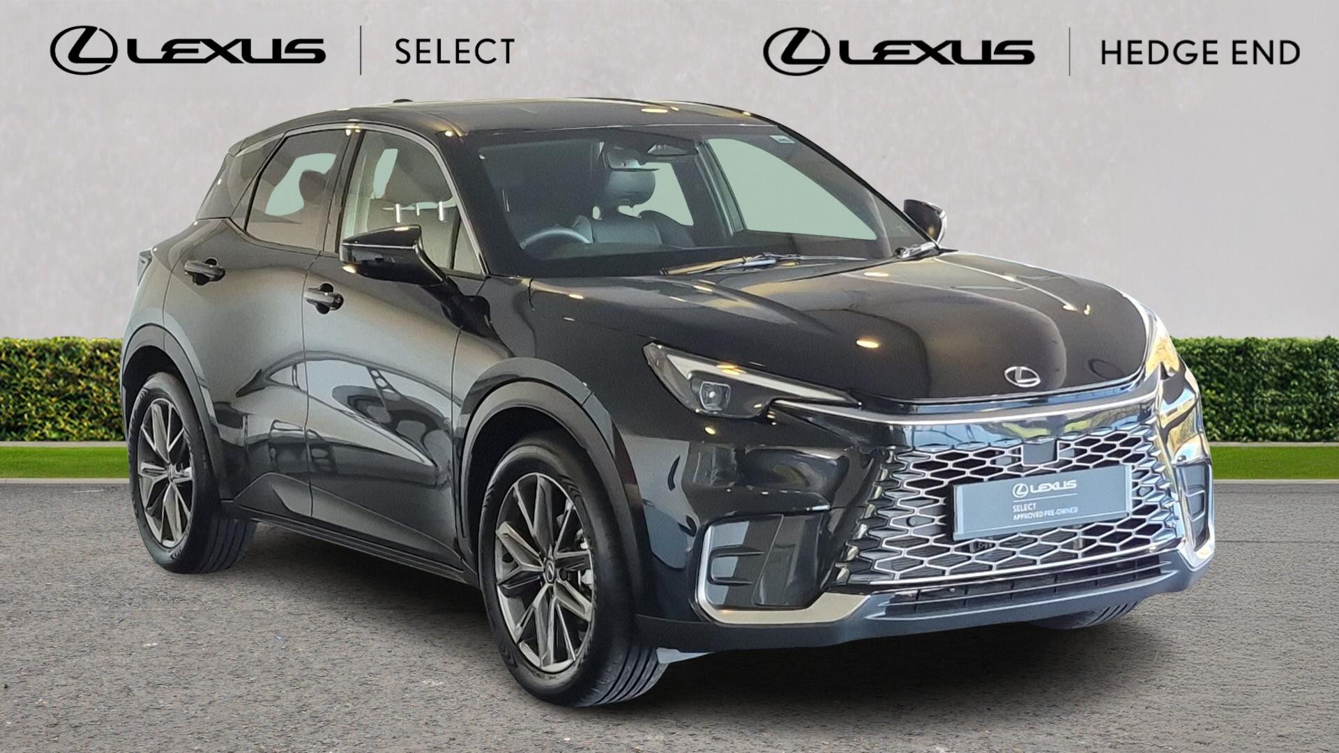 Main listing image - Lexus Lbx
