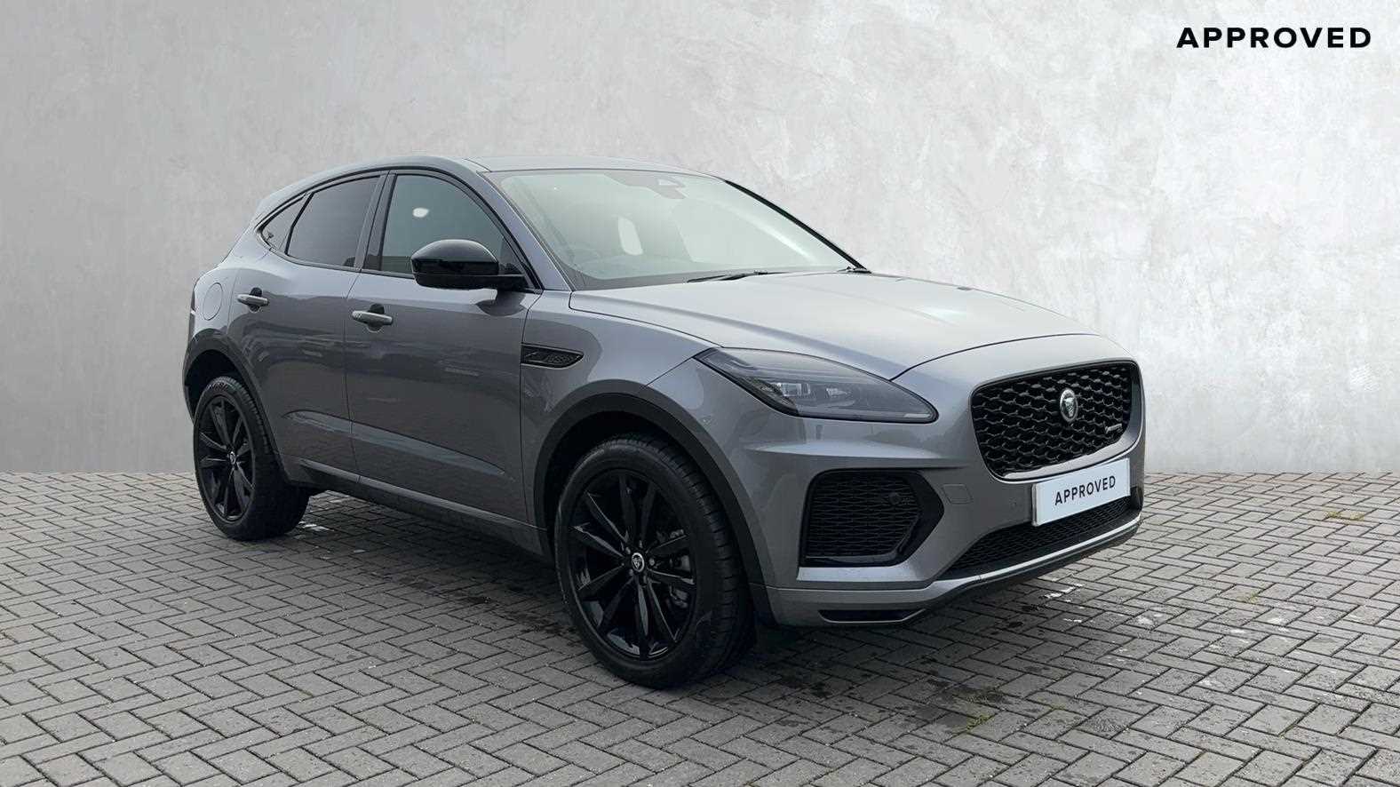 Main listing image - Jaguar E-Pace