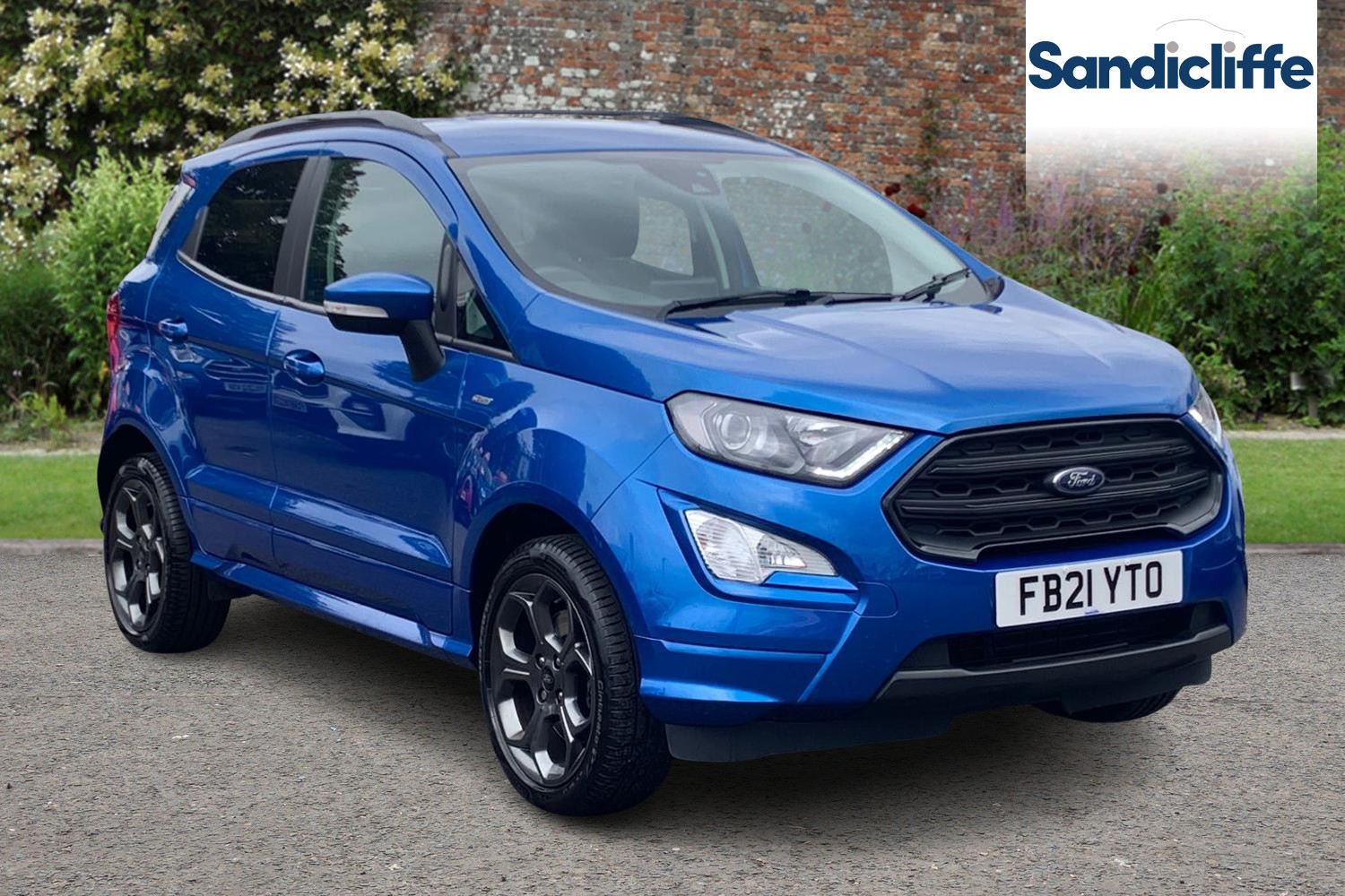 Main listing image - Ford EcoSport