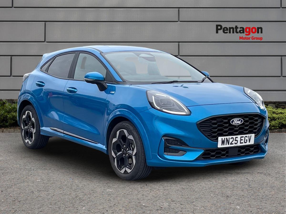 Main listing image - Ford Puma