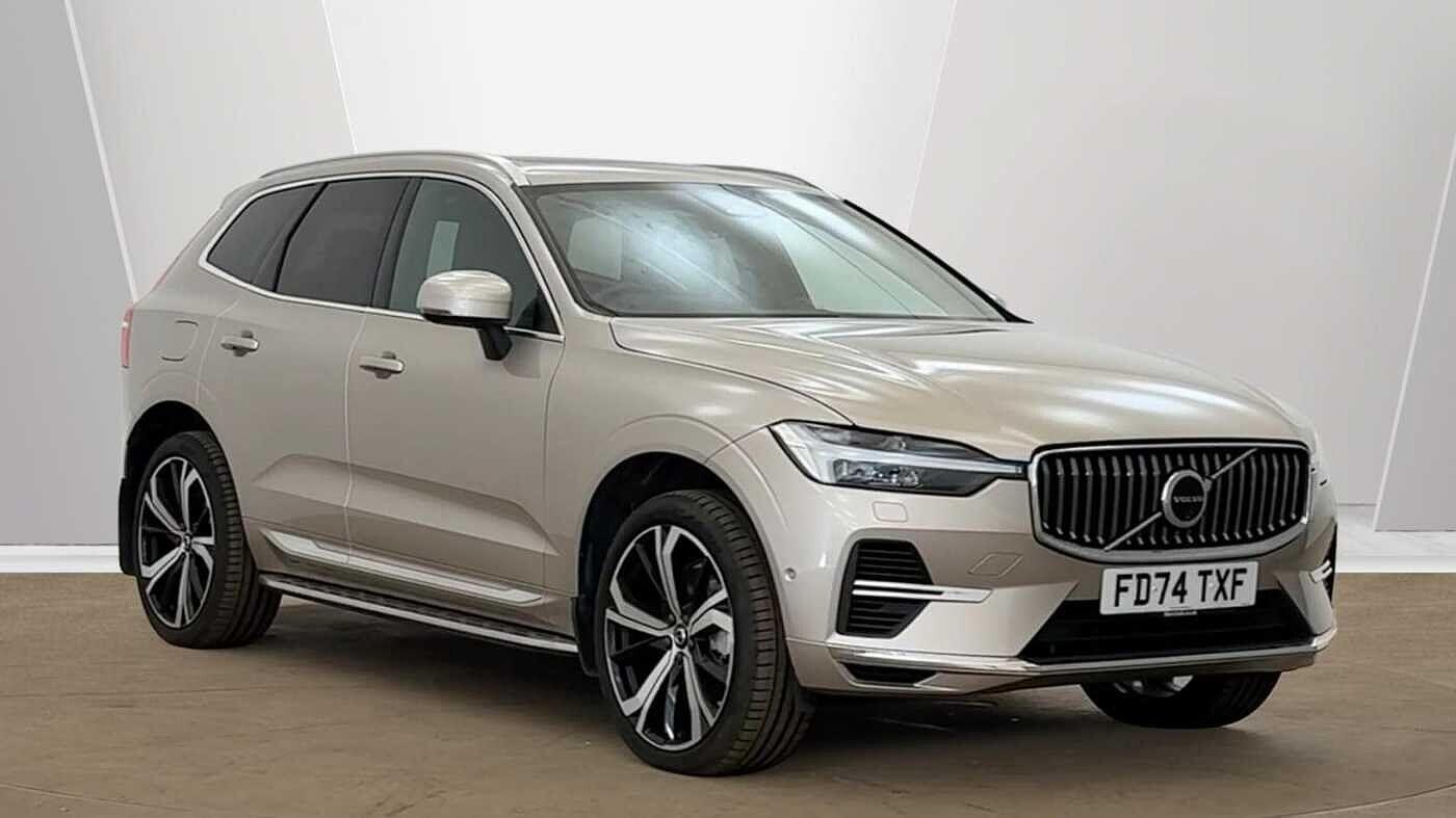 Main listing image - Volvo XC60