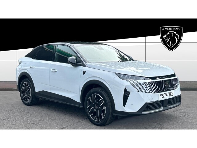 Main listing image - Peugeot 3008