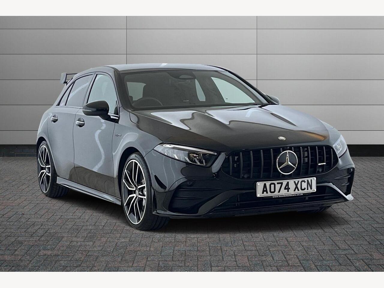 Main listing image - Mercedes-Benz A-Class