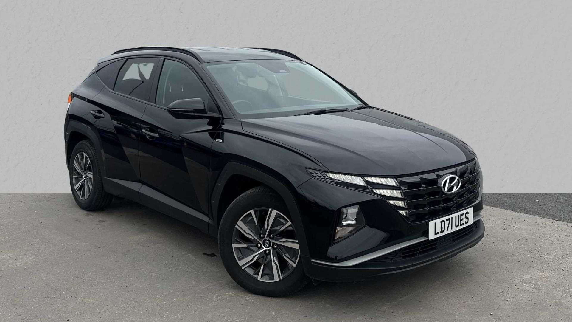 Main listing image - Hyundai Tucson