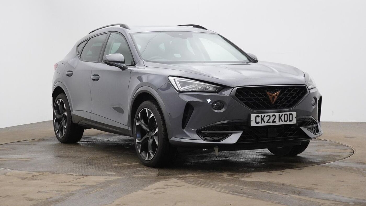 Main listing image - Cupra Formentor