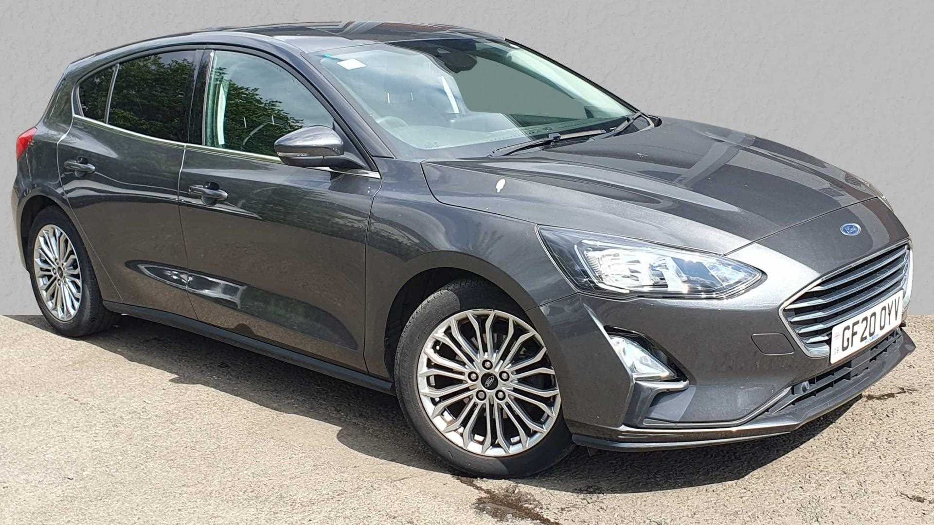Main listing image - Ford Focus