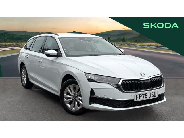 Main listing image - Skoda Octavia Estate
