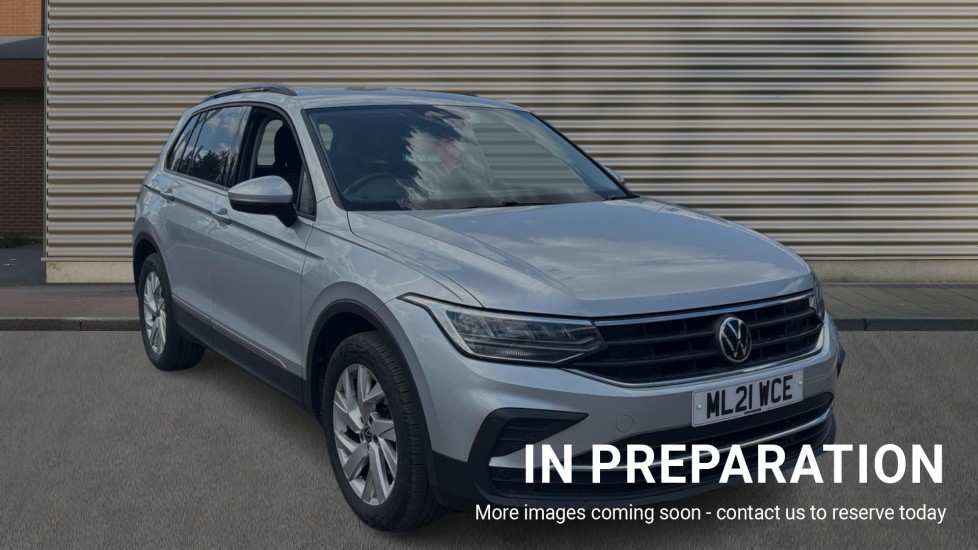Main listing image - Volkswagen Tiguan