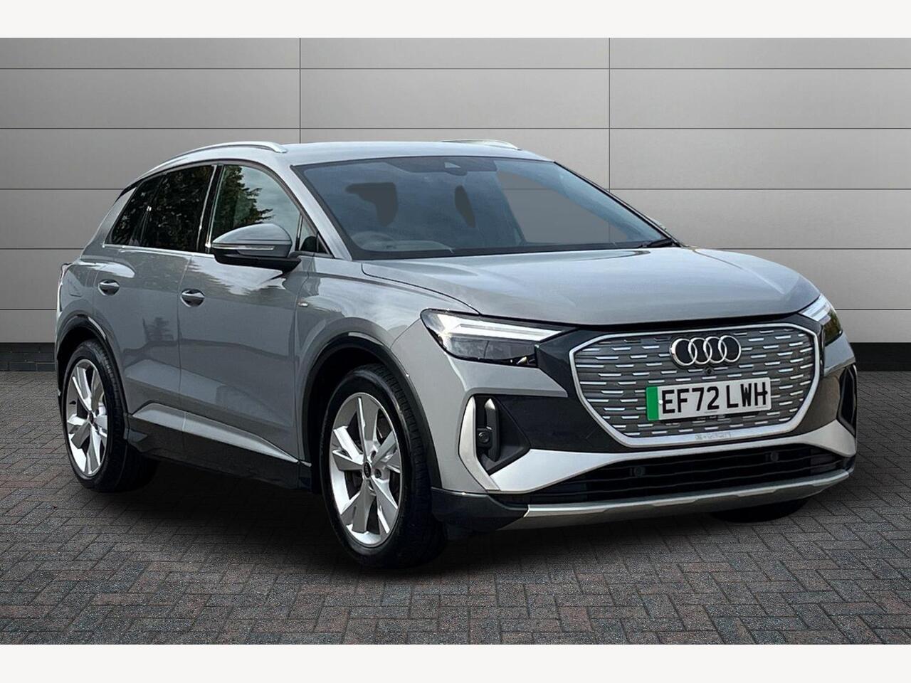 Main listing image - Audi Q4