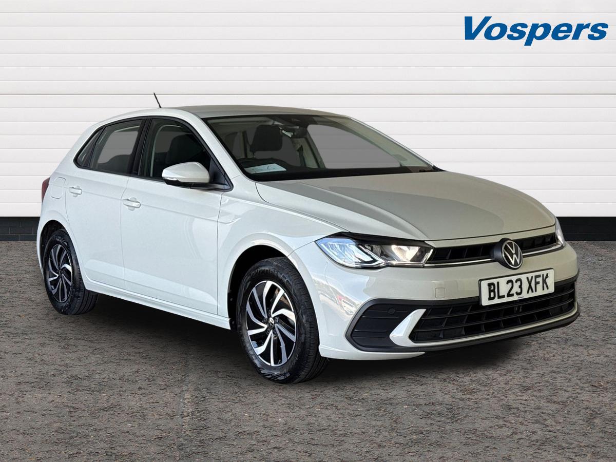 Main listing image - Volkswagen Polo