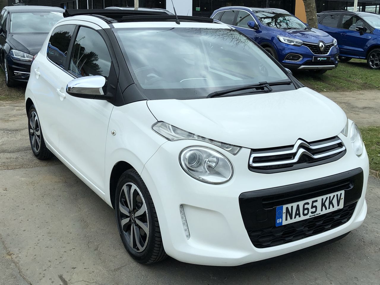 Main listing image - Citroen C1