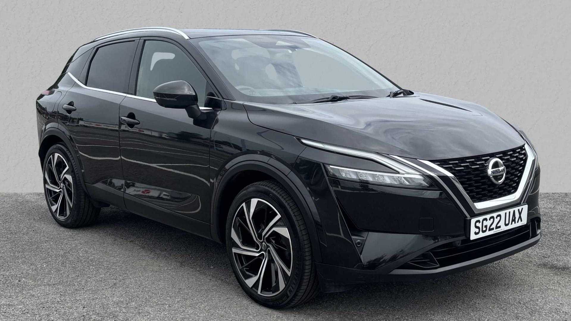 Main listing image - Nissan Qashqai